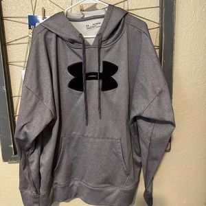 2XL hoodie cold gear